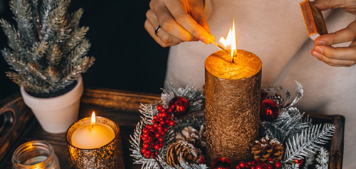 The Best Christmas Candles Made in California