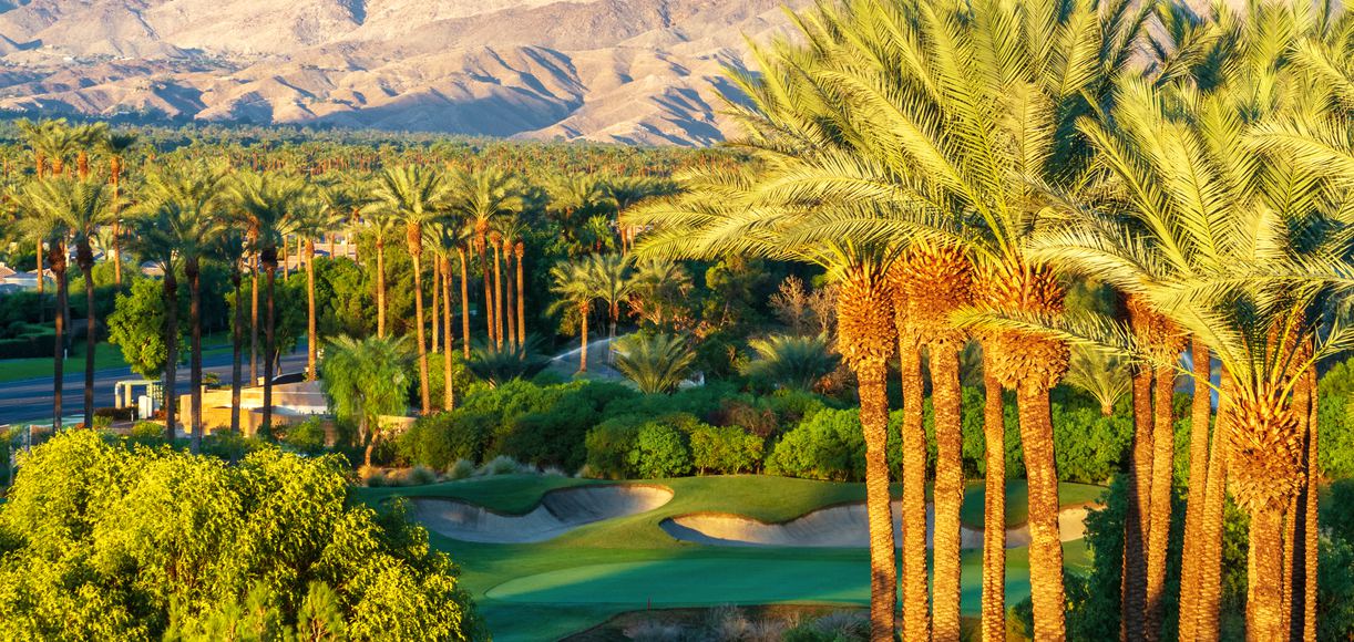 The Best Golf Courses in California