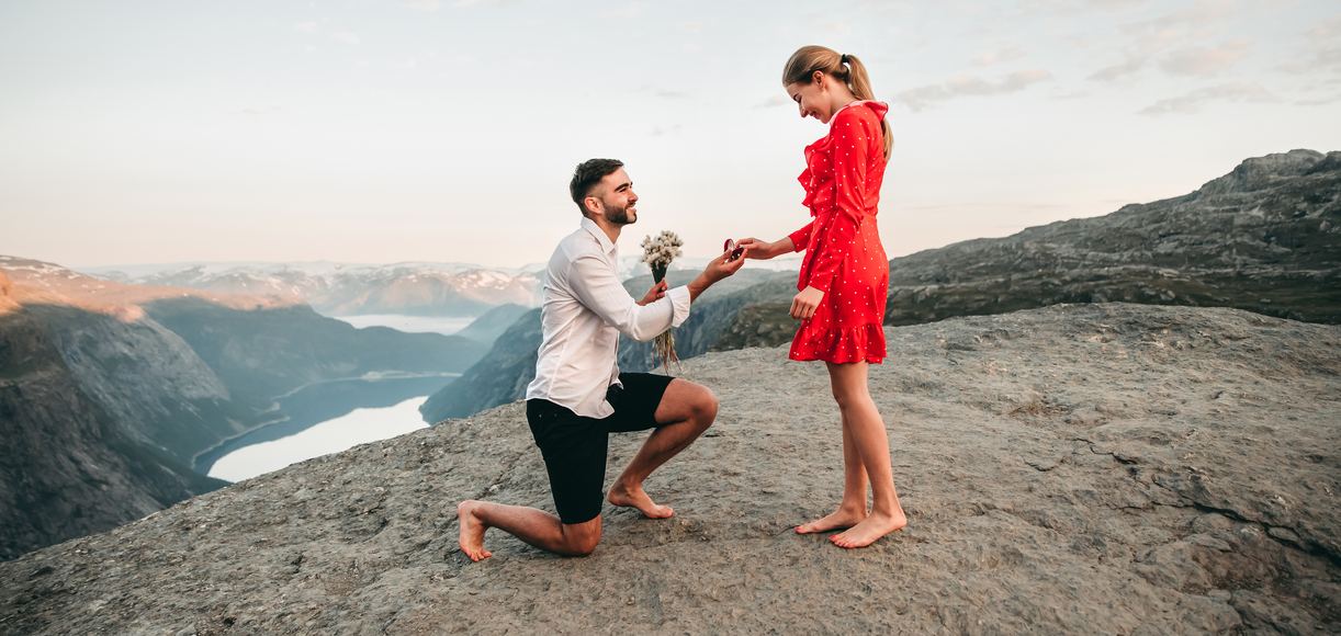The 13 Best Places to Get Engaged in California