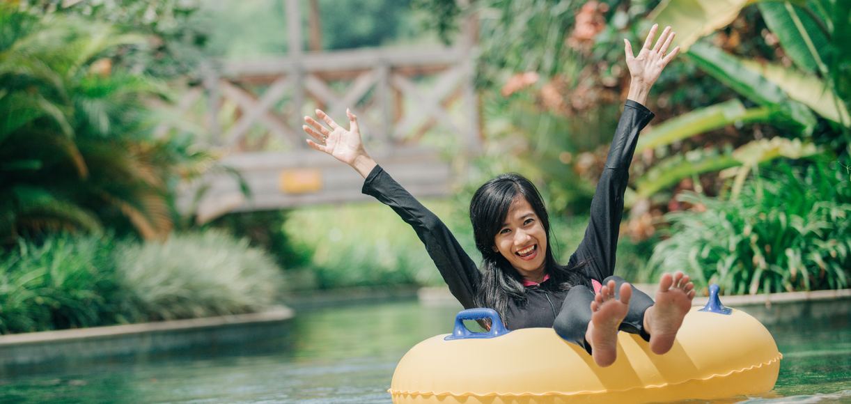 The 7 Best Places to Go Tubing in California