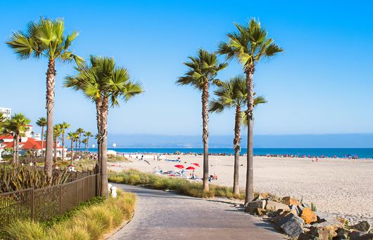 The 10 Best Beaches In San Diego To Visit Now