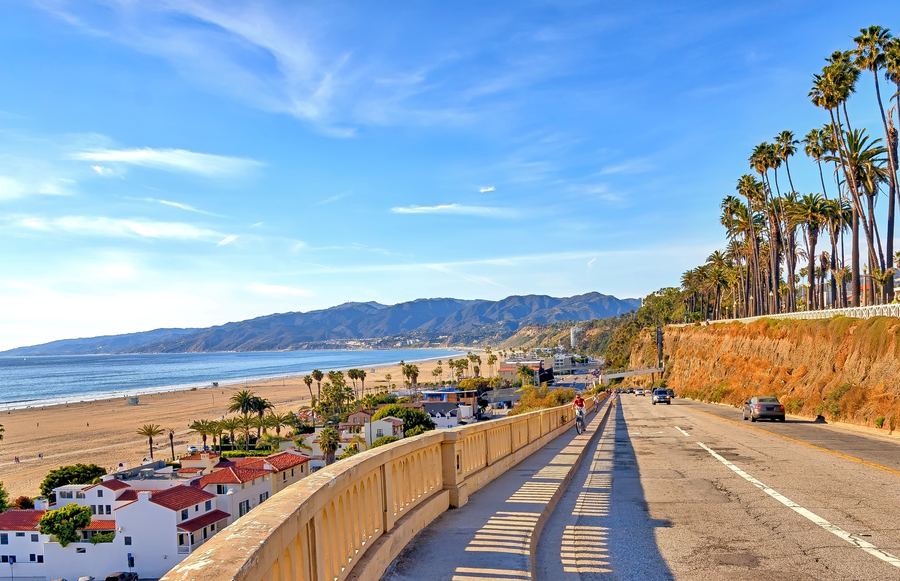 The Most Scenic L.A. Drives to Take This Weekend