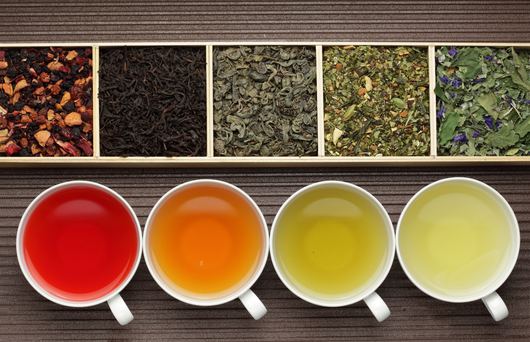 The 13 Best Tea Brands in California