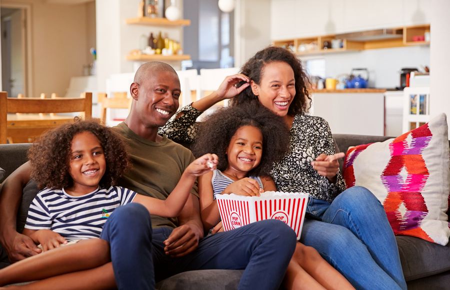 The Best Thanksgiving Movies Filmed in the Golden State