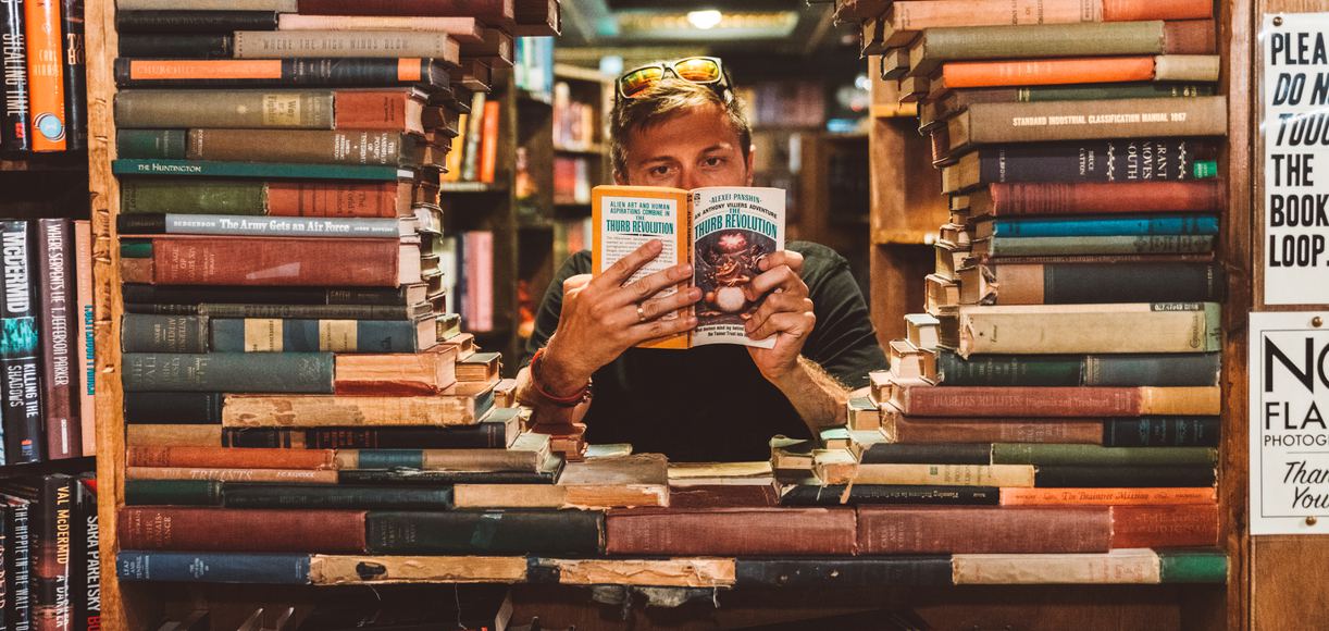 What s The Deal The Best Used Bookstores In California