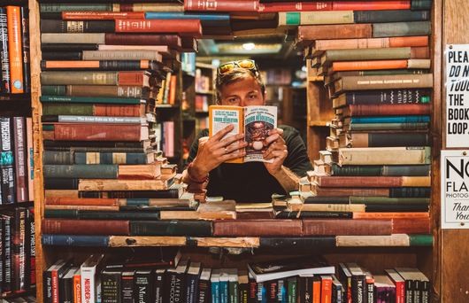 What’s the Deal? The Best Used Bookstores in California