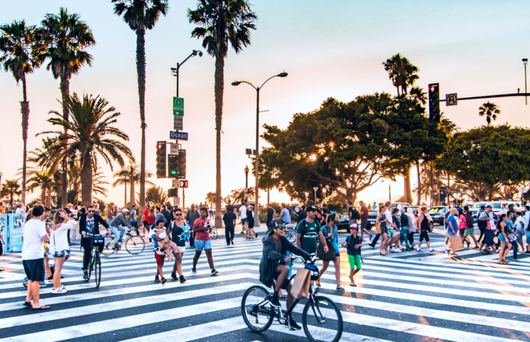 California's Top 5 Rides That Will Convince You to Buy or Repair That Bike