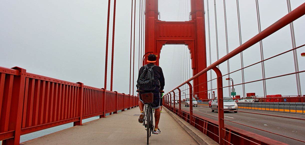 The Best Bike Trails in The Bay Area