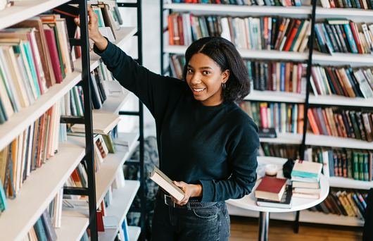 Incredible Black-Owned Bookstores in the Golden State