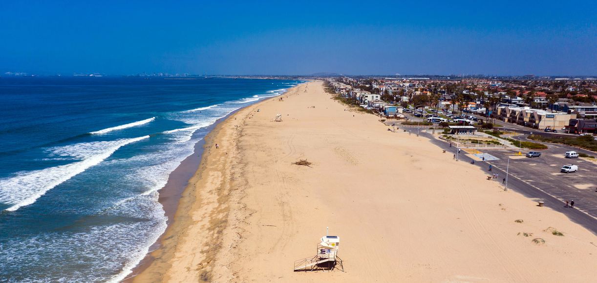 Discover Riverside's Nearby Beach Gems Sun, Surf, and Scenic Beauty