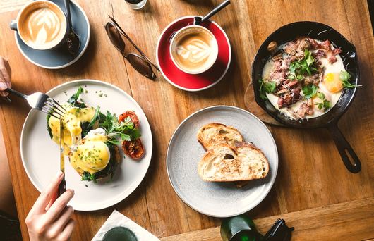 The Ultimate Guide to the Best Bay Area Brunches