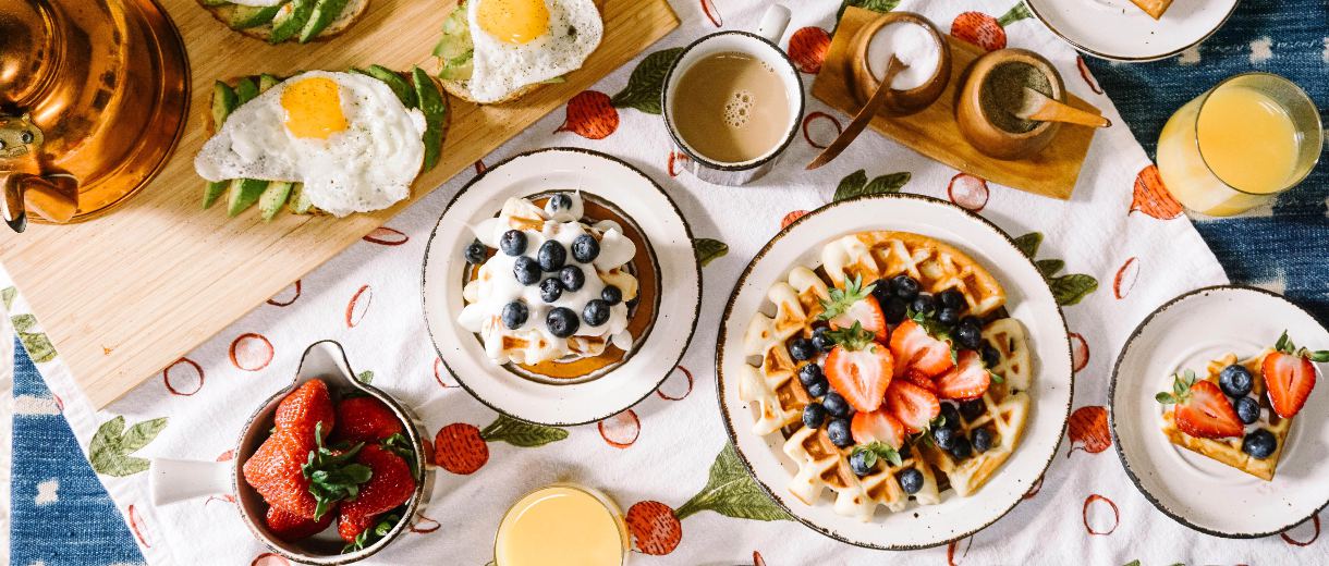 Bunches of Brunches: Where to Find The Best Brunch in L.A.