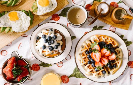 Bunches of Brunches: Where to Find The Best Brunch in L.A.