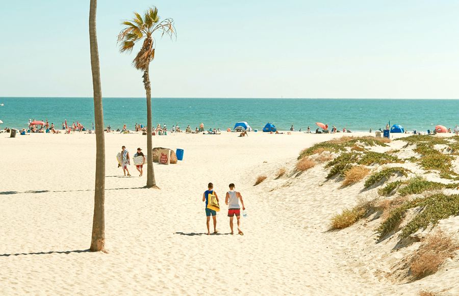The Songs to Add to Your Beach Day Playlist