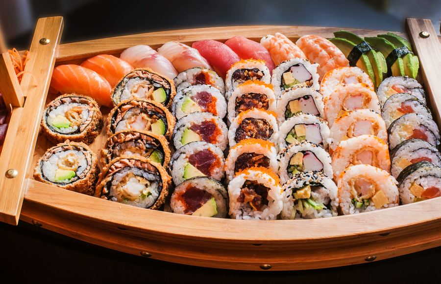 The Most Popular Ethnic Cuisines in California