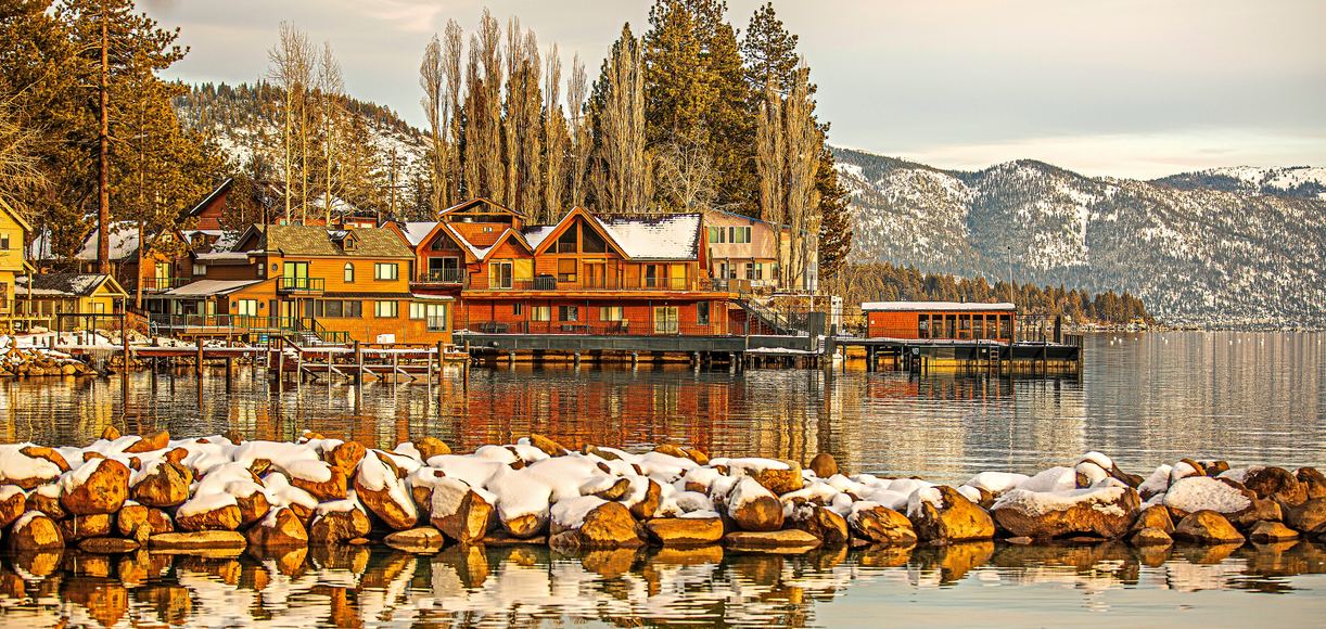 The Best Places to Rent a Cabin In California