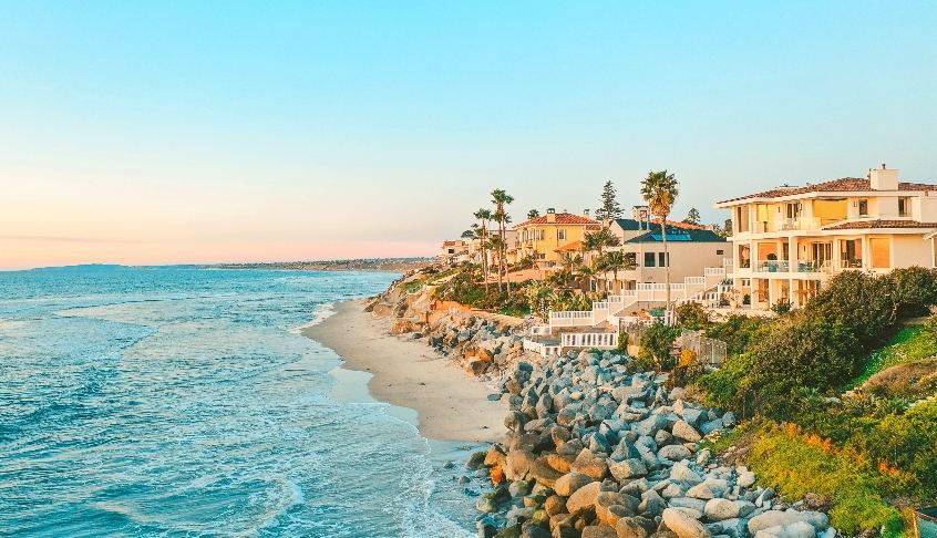 The Best Locations in California to Invest in a Vacation Home