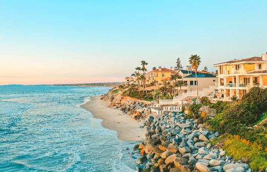 Vacay All Day: The Best Locations in California to Invest in a Vacation Home