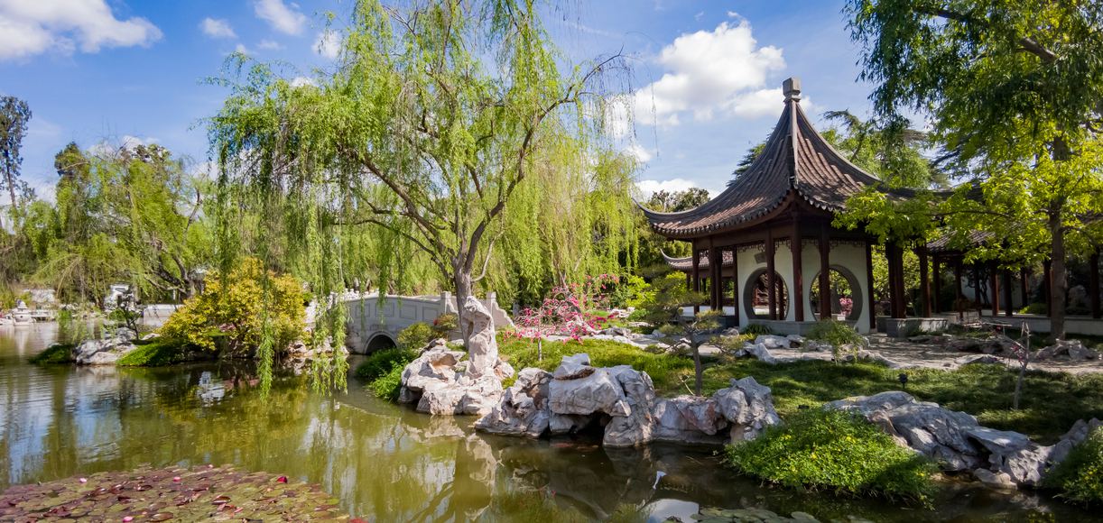 California Botanical Gardens That Are Too Beautiful To Miss