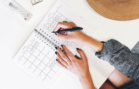 Get Your Life Together With A Little Help From These 2020 Planners