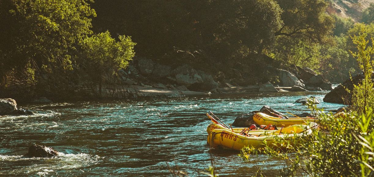 7 California River-Rafting Trips to Take Next