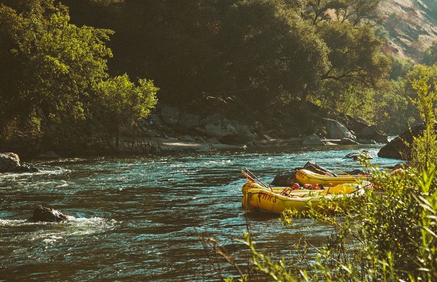 7 California River-Rafting Trips to Take Next
