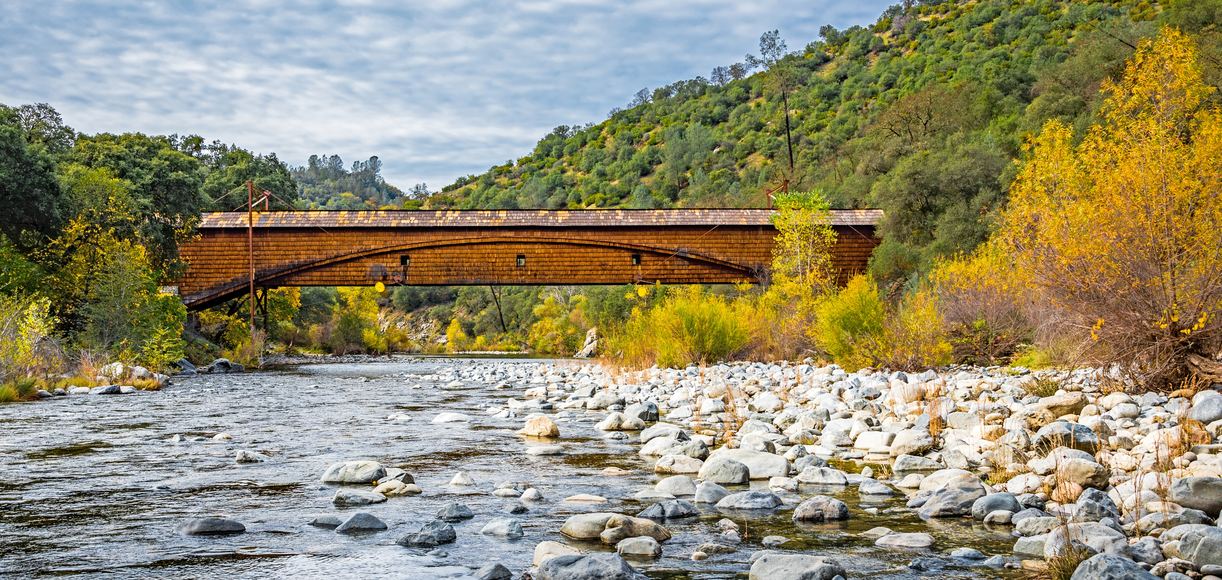 A Guide to California Rivers