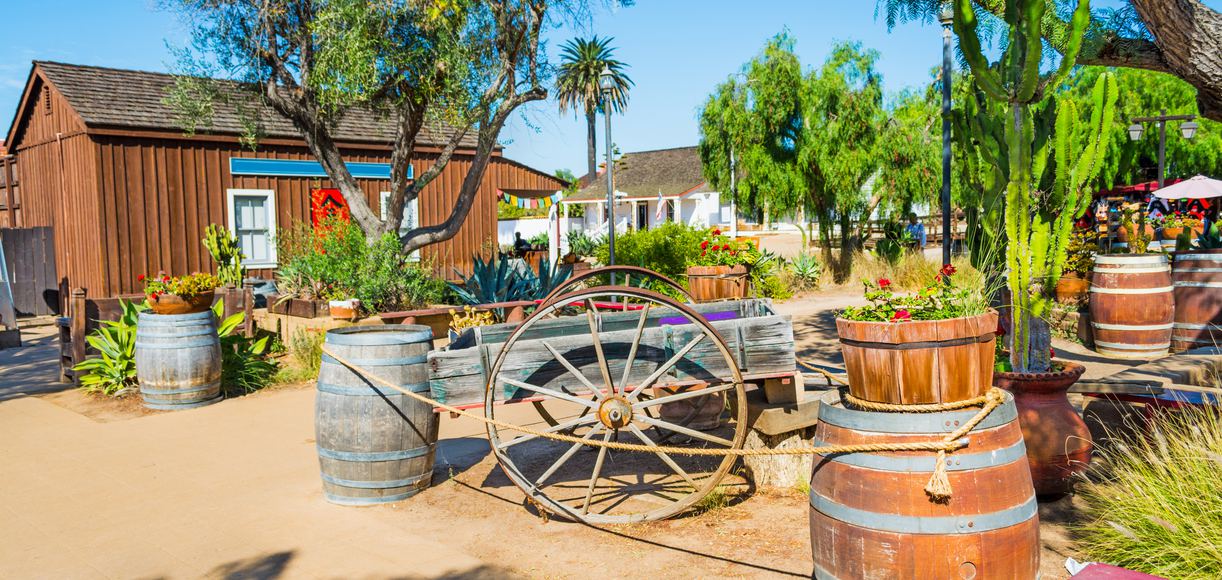 11 California State Historic Parks to Visit