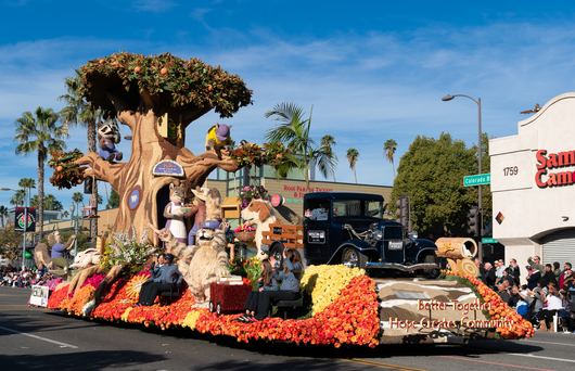 5 California Cultural Traditions