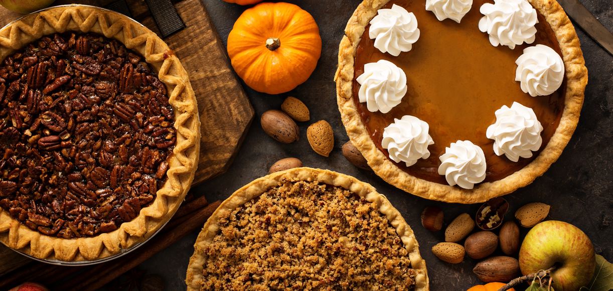 California’s Easy Thanksgiving Desserts to Make This Year