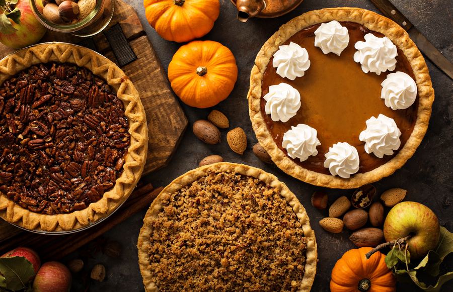 California’s Easy Thanksgiving Desserts to Make This Year
