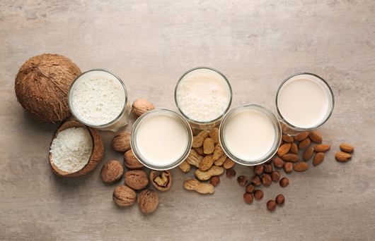California's Plant-Based Milk Brands To Support Now