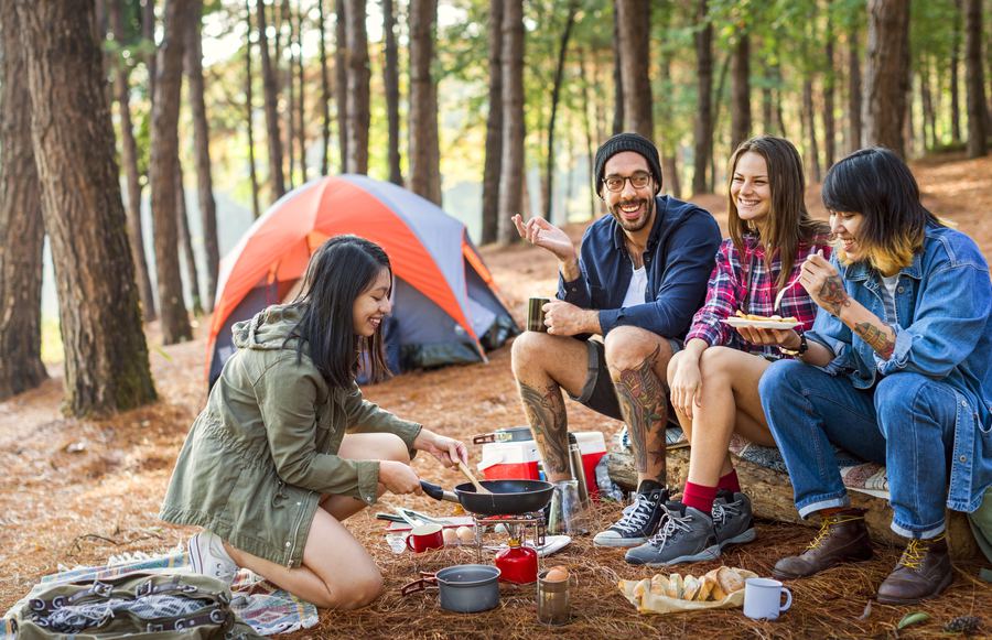 Complimentary Camping: California's Free Campgrounds to Visit Right Now
