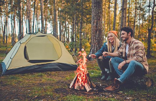 The Ultimate Camping Playlist for Your Next Adventure