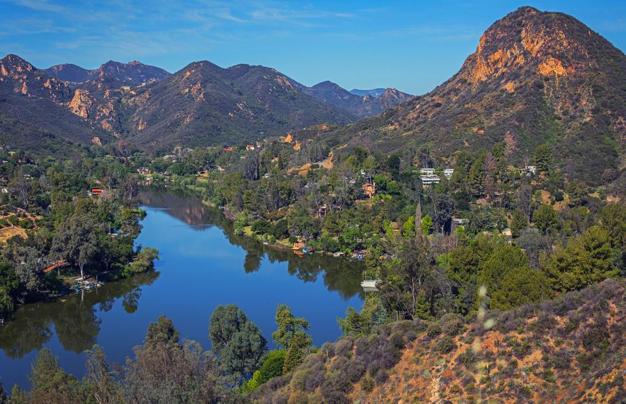 Stunning Places To Camp Near Los Angeles