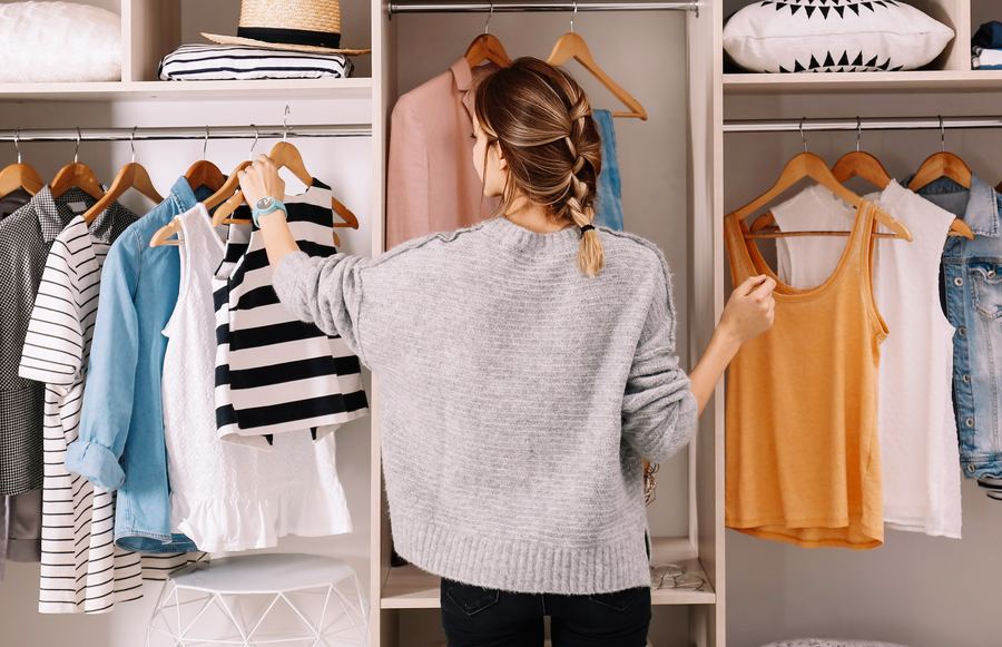 How to Create a Capsule Wardrobe You'll Love For Years