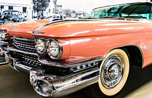 9 Can't-Miss Car Museums in California