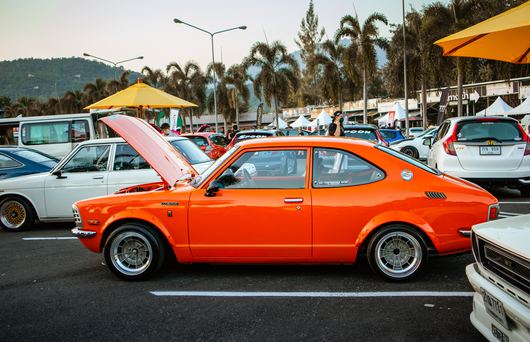 Coolest Car Shows in California To Check Out Now