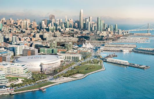 Chase Center is Finally Here With Warriors Basketball and Much More