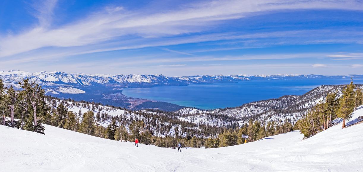 7 Affordable Ski Resorts in California