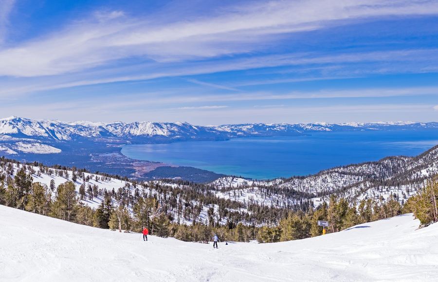 7 Affordable Ski Resorts in California
