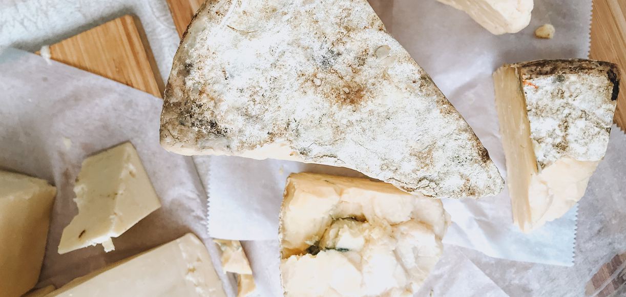 Tasty Travels Eat Your Way Through Northern California's Cheese Trail