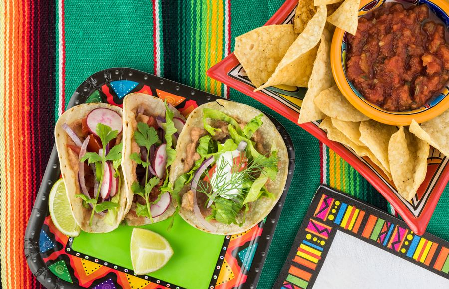 How to Celebrate Cinco de Mayo at Home