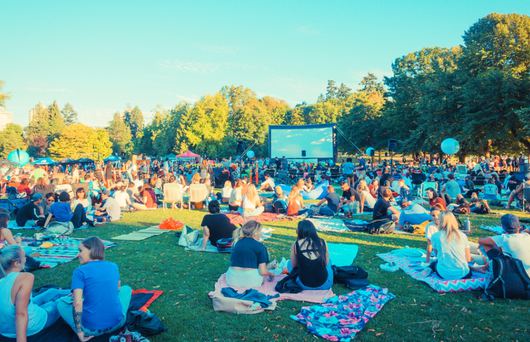 Cinema Under the Stars: The Top Places in California to Catch an Outdoor Movie