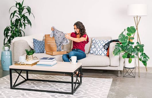 The Clothing Subscription Boxes You Need ASAP