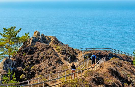 The Best Coastal Hiking Trails in California
