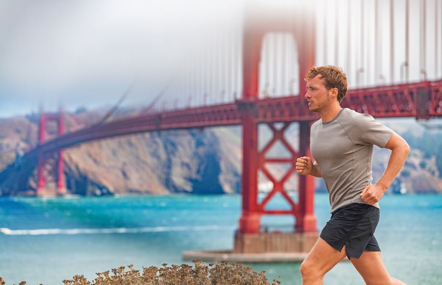 Run, Don’t Walk: Incredible Coastal Trail Runs In California