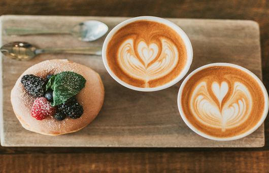 Date Spots: The Best San Diego Coffee Shops to Take Your Date