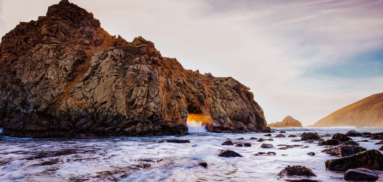 California Beaches Worth Visiting Even In The Cold