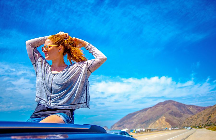 California Voices: Coming Home